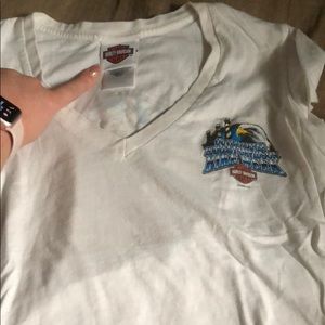 Harley Davidson 2010 bike week t shirt